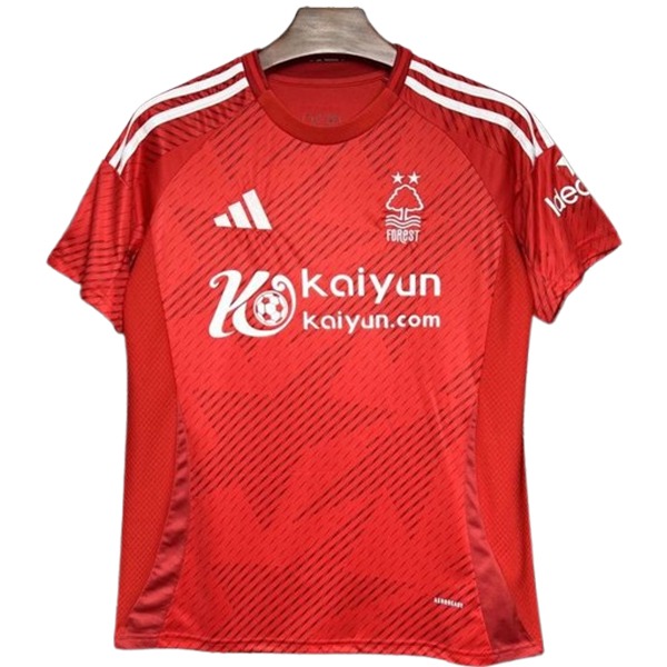 thailandia nuova prima magliette nottingham forest 2024-2025